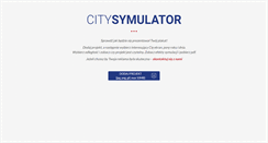 Desktop Screenshot of cityboardmedia.pl