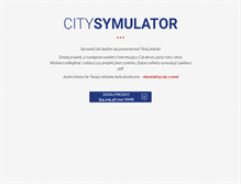 Tablet Screenshot of cityboardmedia.pl